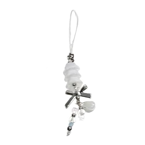 jojnsha Christma Telefon Lanyard Snowman Snowflake Anhänger Keychain Anti Lost Perlen Telefone Ketten Handys Straps Accessoire jojnsha Christma Telefon Lanyard Snowman Snowflake Anhänger Keychain Anti Lost Perlen Telefone Ketten Handys Straps Accessoire von jojnsha