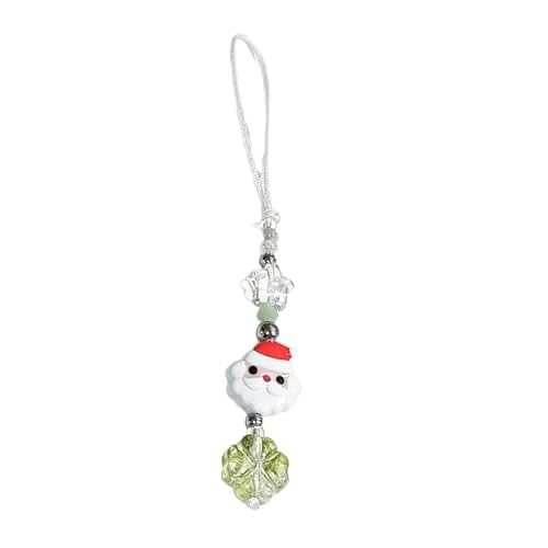 jojnsha Christma Telefon Lanyard Snowman Snowflake Anhänger Keychain Anti Lost Perlen Telefone Ketten Handys Straps Accessoire jojnsha Christma Telefon Lanyard Snowman Snowflake Anhänger Keychain Anti Lost Perlen Telefone Ketten Handys Straps Accessoire von jojnsha