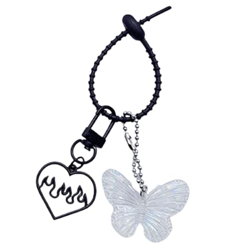 jojnsha Einzigartiger Schmetterling Schlüsselbund Niedlichen Hollow Heart Keyring Süßes Telefon Charme Schlüsselbund Freund Geburtstagsgeschenk Kinder Telefonkette jojnsha Einzigartiger Schmetterling Schlüsselbund Niedlichen Hollow Heart Keyring Süßes Telefon Charme Schlüsselbund Freund Geburtstagsgeschenk Kinder Telefonkette von jojnsha
