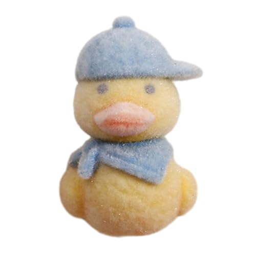 jojnsha Schöne Bärenpuppe Anhänger Plüsch Schlüsselkette Rucksack Dekore Handtasche Accessoire Kinder Geschenk Goodie Bag Füllstoffe Nutepunkte Cartoon Anhänger von jojnsha