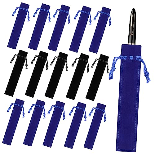 jojofuny 1 Satz Fleece -stiftbeutel Kleine Stifttasche Abdeckung Stiftetui Aus Samt Taschen Farbig Stiftetui Mit Kordelzug Samtbeutel Bleistiftbeutel Bleistiftfälle Flanell 50 Stück jojofuny 1 Satz Fleece -stiftbeutel Kleine Stifttasche Abdeckung Stiftetui Aus Samt Taschen Farbig Stiftetui Mit Kordelzug Samtbeutel Bleistiftbeutel Bleistiftfälle Flanell 50 Stück von jojofuny