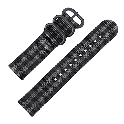 jojofuny 1 Satz Gurt Nylon-uhrenarmband Armbanduhr Mit Schnellverschluss Modeuhren Für Damen Uhrenarmband Aus Nylon Damen Armbanduhr Nylonbänder Für Uhren 5 Sek Anschauen Lieferungen von jojofuny