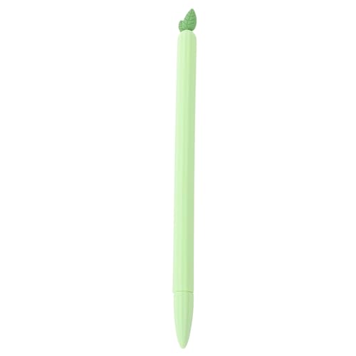 jojofuny 1 Satz Federmäppchen Eingabestift Stylus-stifthülle Aus Silikon Stifthüllen Aus Silikon Bleistift 2 Liefern Bleistifthülle Mit Deckel Schmücken Handschrift Kieselgel von jojofuny