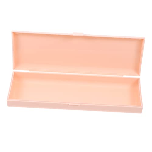 jojofuny 1 Stück Portable Student Stationery Case Kreatives Schlichtes Design Aufbewahrungsbox für Stifte und Schreibwaren Schockresistent Leicht zu Transportieren für Schule und Freizeit jojofuny 1 Stück Portable Student Stationery Case Kreatives Schlichtes Design Aufbewahrungsbox für Stifte und Schreibwaren Schockresistent Leicht zu Transportieren für Schule und Freizeit von jojofuny