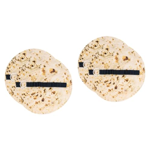 jojofuny 2 Sätze 2Er Sets Stiftehülle Kleiner Tortilla Stiftehalter Leinen Große Farben Stiftetasche Tortilla Träger Großer Schreibwarenhalter Aufbewahrung Von 2 Stücke * 2 von jojofuny