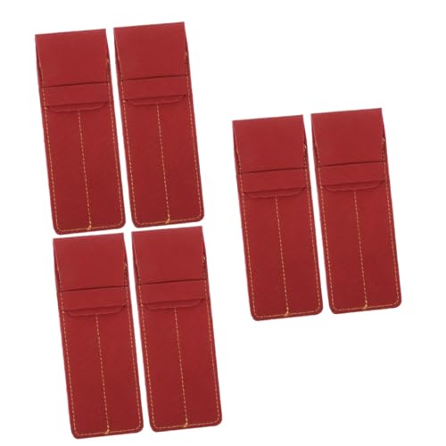 jojofuny 3 Sätze Stifteetui Schreibwaren Universalzubehör Stifte Organizer Griff Party Schlüssel Für Blau Ärmel Arztbedarf Krankenschwester Stifttaschen Taschenschutz 2 Stücke * 3 von jojofuny