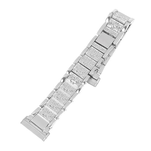jojofuny 3 Uhrenarmbänder Mit Strass-legierung Armband-design Für Business Sport Und Freizeit jojofuny 3 Uhrenarmbänder Mit Strass-legierung Armband-design Für Business Sport Und Freizeit von jojofuny