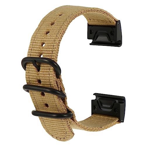 jojofuny 3st Nylonband 6s Uhr Zubehör Armbänder Für Jungen Schauen Sie Klug Trainingsuhren Für Männer Uhrenarmband Für 6x Uhrenarmband Für Damen Damenuhr Verbrauchsmaterial Intelligent Mann von jojofuny