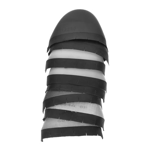 jojofuny 4 Paar Sicherheitsschuhe Stahlkappe Unisex Arbeitsschuh Schutzkappe Leicht Atmungsaktiv Robust Für Damen Herren Fußschutz jojofuny 4 Paar Sicherheitsschuhe Stahlkappe Unisex Arbeitsschuh Schutzkappe Leicht Atmungsaktiv Robust Für Damen Herren Fußschutz von jojofuny