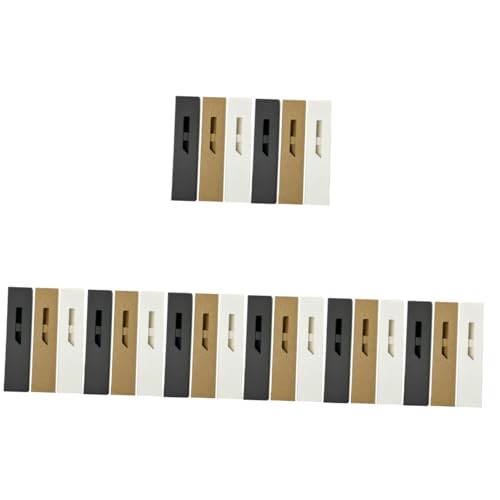 jojofuny 4 Sätze Stifthalter Mit Sichtfenster Federmäppchen Für Füllfederhalter Und Kugelschreiber Für Schule Und Zuhause Praktisch Und Leicht Zu Transportieren 6 Stück * 4 von jojofuny