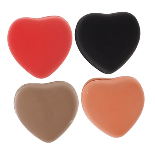 jojofuny 4 Stück Magnetschlange Schal Magnete Hijab Frauen-Accessoire Schals Magnetknöpfe wiederverwendbarer Schalmagnet wiederverwendbarer Magnetstift Magnet-Schal-Pin von jojofuny