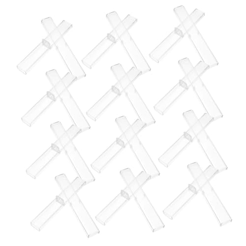 jojofuny 50 Stück Mäppchen Schöner Halter Student Bleistift Fall Transparenter Stiftetui-Organizer Organisatoren Kugelschreiber Etui Stiftboxen Leer Plastik jojofuny 50 Stück Mäppchen Schöner Halter Student Bleistift Fall Transparenter Stiftetui-Organizer Organisatoren Kugelschreiber Etui Stiftboxen Leer Plastik von jojofuny