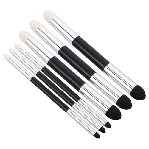 jojofuny Präzisions-radierstift-set 6-teilig Schwamm-radiergummis Für Kunstwerke Skizzen Zeichenwerkzeuge Mehrzweck Für Künstler von jojofuny