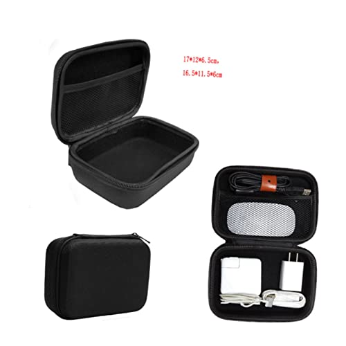 jojofuny Aufbewahrungstasche Für Digitales Zubehör Aus Eva – Kabel-Organizer-Box Für Elektronik Reiseetui Gadget Kabel-Organizer von jojofuny