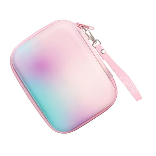 jojofuny Drucker-Organizer-hülle USB-Halter-hülle Drucker-Organizer Aufbewahrungstasche Für Mini Link Für Reisen Für Elektronik Reisetasche Schutz Vor Stößen Und Druck von jojofuny