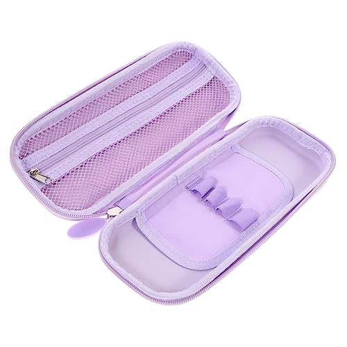 jojofuny Einhorn-Motiv Federmäppchen Mit Großer Kapazität Multifunktionaler Stiftebehälter Für Junge Mädchen Kompakte Für Einfachen Transport in Schultasche Oder Rucksack von jojofuny