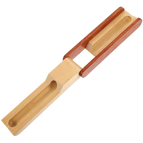 jojofuny Einzelner Holz Stiftebox Pen Organizer mit Stabilem Deckel Kompakte Aufbewahrungsbox für Füller Geschenkverpackung für Zeremonien Business und Alltag Leicht Tragbar Eleganter Pen von jojofuny