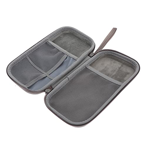 jojofuny Tasche Für Powerbank Elektronik Zubehör Organizer Reisen Tragbare Tasche Für Powerbank Organizer Für Kopfhörer Aufbewahrungstasche von jojofuny