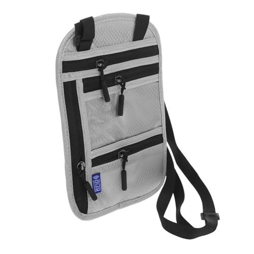 jojofuny Für Männer Reisetasche Und Gepäckanhänger Umhängetasche Für Dokumente Und Organisiert von jojofuny