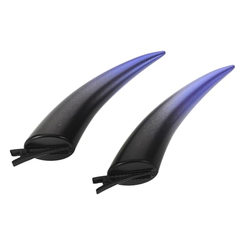 jojofuny Gothic Hörner Haarspange Halloween Haarschmuck Langlebig Vielseitig Modisch Für Damen Karneval Cosplay Party Dekoration von jojofuny