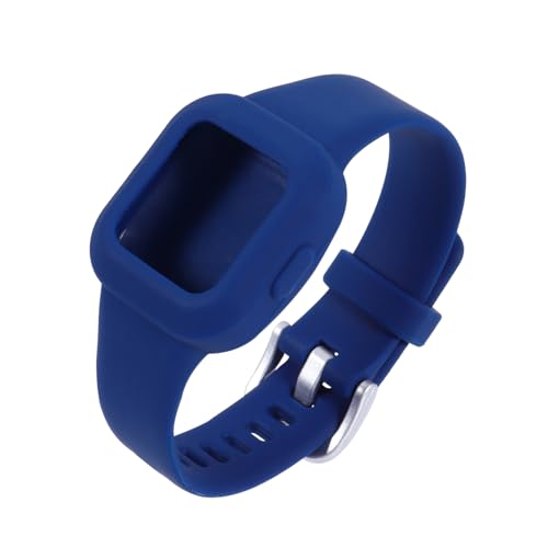 jojofuny Gurt Armbänder Für Männer Silikonarmbänder Bänder Armband Silikonarmband Uhrenarmbänder Silikon Für Herren Austausch Des Armbandes Retro Damen Ersatz Kieselgel Ersetzen von jojofuny