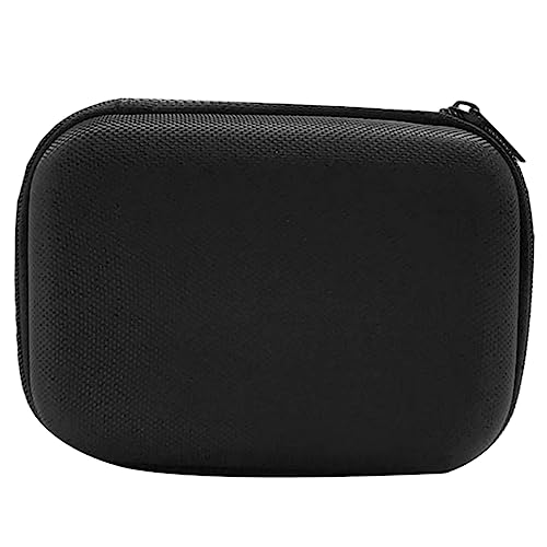 jojofuny Kabel-Organizer-Tasche – Elektronik-Organizer Reise-Aufbewahrungstasche Für Digitales Zubehör Tragbares Kit Mit Griff Und Reißverschluss Eva-Material von jojofuny