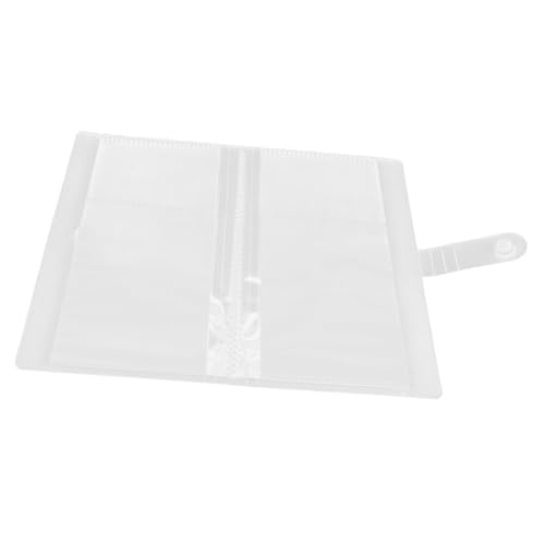 jojofuny Kartenaufbewahrung Buch Organizer Visitenkartenhalter Kartenetui Herrenfächer Mehrere Visitenkartenhalter Kartenordner Mehrere Visitenkarten Organizer Kartentaschen Karten Pp von jojofuny