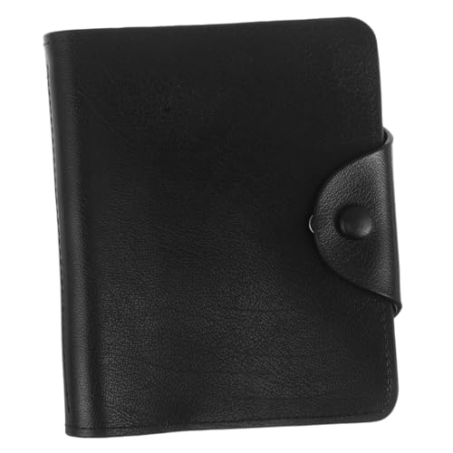 jojofuny Kartenetui Für Und Damen Kreditkarten-Organizer Mit Fächern Reisekartenetui Für Führerschein Und Bankkarten Kartenhalter-ausweis-geldbörse von jojofuny