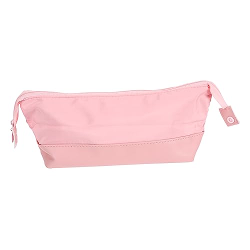 jojofuny Kosmetikbeutel Mit Bleistiftbeutel Bleistiftfälle Student Taschen Tragbar Federmäppchen Reise-Kosmetiktasche Mit Großem Fassungsvermögen Make -up -Tasche Mit Fächern Rosa Polyester jojofuny Kosmetikbeutel Mit Bleistiftbeutel Bleistiftfälle Student Taschen Tragbar Federmäppchen Reise-Kosmetiktasche Mit Großem Fassungsvermögen Make -up -Tasche Mit Fächern Rosa Polyester von jojofuny