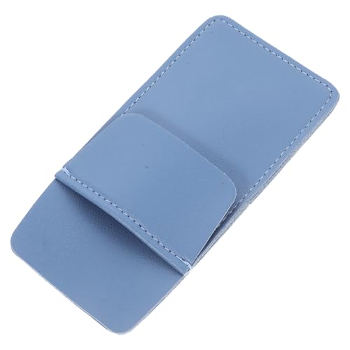jojofuny Leder Pocket Protector Pen Organizer für Männer Dickes Langlebiges Stifttäschchen für Arzt Pflegekräfte Farbiges Wasserabweisendes Stifthalter etui für Hemdtaschen Praktischer von jojofuny