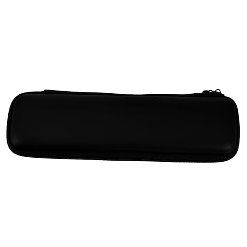 jojofuny Mäppchen Dreher Stiftetui Aus Hartschale Brunnenpenstfall Touch-Pen-Halter Black von jojofuny