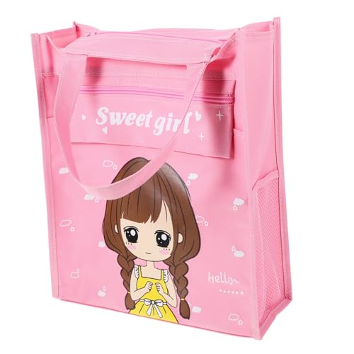 jojofuny Mäppchen Kapazität Bleistift groß Teenager Beutel Büro Aufbewahrungstasche für Kinderschreibwaren Schulbedarf Stifttaschen Stiftspeicher Schreibwaren-Organizer-Tasche TPU Rosa jojofuny Mäppchen Kapazität Bleistift groß Teenager Beutel Büro Aufbewahrungstasche für Kinderschreibwaren Schulbedarf Stifttaschen Stiftspeicher Schreibwaren-Organizer-Tasche TPU Rosa von jojofuny