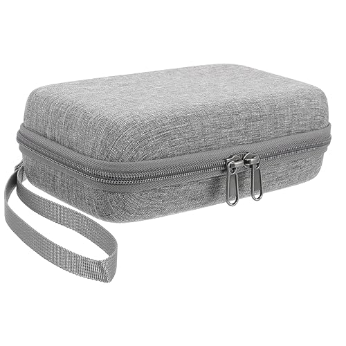 jojofuny Kosmetikkoffer Für Reisen Hartschalen-Make-up-reisekoffer Mini-Koffer Zum Aufbewahren Von Kosmetika Kulturkoffer Für Damen -Organizer Für Make-up-Tools von jojofuny