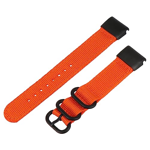 jojofuny Nylonband Nylon watch strap Quick release watch Männer Riemen Herren Smartwatch Armband uhrenarmbänder Herrenuhren Herrenarmband Nylon-Uhrenarmband ersetzen Anschauen Zubehör von jojofuny