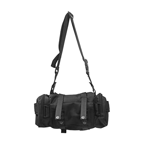 jojofuny Outdoor Wasserdichter Kamerarucksack Multifunktionale Umhängetasche Mit Großem Volumen Strapazierfähigem Oxford Reisen Outdoor-aktivitäten Und Tägliche Nutzung Schwarz von jojofuny