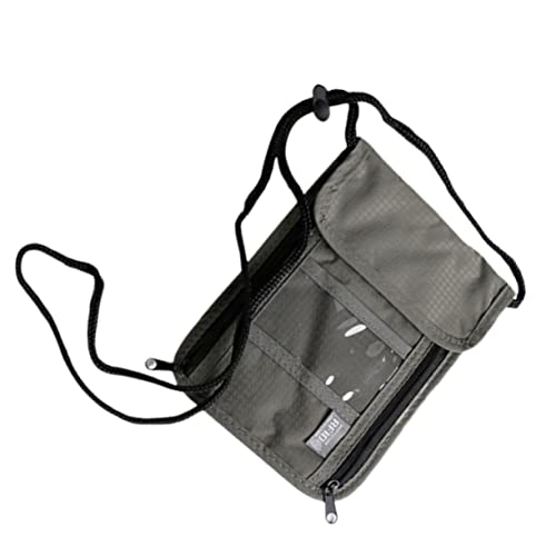 jojofuny Reise-geldbörse Mit Schultergurt Wasserdichter Passhalter Und Smartphone-Tasche Multifunktionale Umhängetasche Für Dokumente Und Karten jojofuny Reise-geldbörse Mit Schultergurt Wasserdichter Passhalter Und Smartphone-Tasche Multifunktionale Umhängetasche Für Dokumente Und Karten von jojofuny