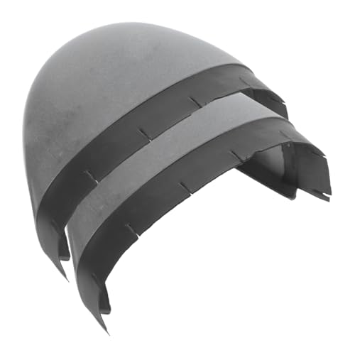 jojofuny Stahlkappen Schutz für Sicherheitsschuhe Langlebige Stahl Zehenschutzkappen Einfache Installation Zuverlässiger Arbeitsschutz Passend Robuster Zehen Schutz für Berufsschuhe von jojofuny