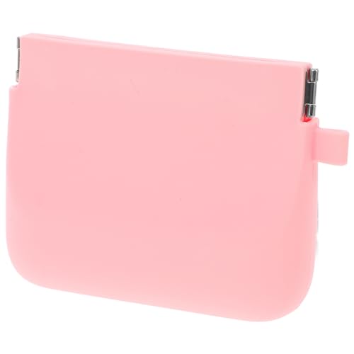 jojofuny Kleine Kosmetiktasche Für Frauen Tragbare Make-up-Organizer Für Reisen Handtasche Oder Alltag Für Lippenstift Und Kleine Utensilien Elegantem von jojofuny