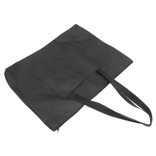 jojofuny Tragbare Zeichenbrett Tasche Wasserdichter Kunst Transportbeutel für Malutensilien mit Reißverschluss und Schultergurt für Outdoor Skizzen von jojofuny