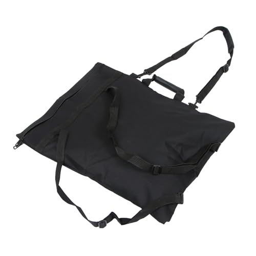 jojofuny wasserdichte Zeichenbrett Tasche mit Großem Stauraum Leichter Multifunktions Rucksack für Künstler Geräumige Schwarze Kunst Transporttasche für Malutensilien und Skizzenpapiere jojofuny wasserdichte Zeichenbrett Tasche mit Großem Stauraum Leichter Multifunktions Rucksack für Künstler Geräumige Schwarze Kunst Transporttasche für Malutensilien und Skizzenpapiere von jojofuny