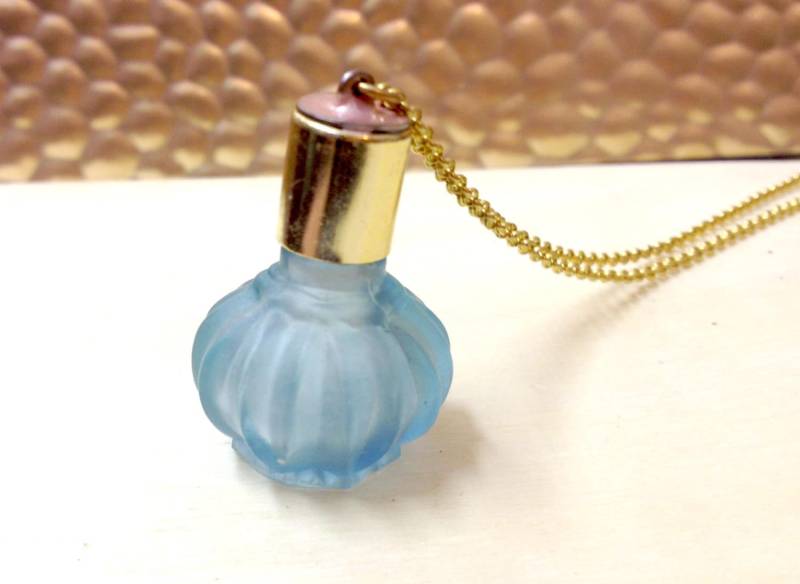Sautoir Bouteille Parfum Sautoir Bouteille Parfum von joliepetiteboutique