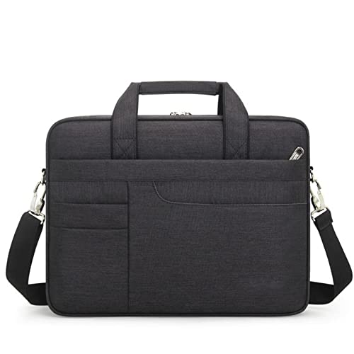 jonam Herrentasche Business Aktentasche Herren Computer Aktentasche Handtasche Damen Messenger Umhängetasche ist geeignet für von jonam