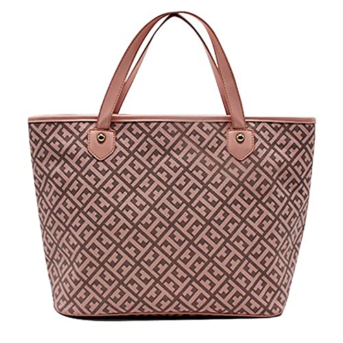 jonam Herrentasche Damen Brieftasche PU-Leder Designer Umhängetasche Top Griff Tasche von jonam