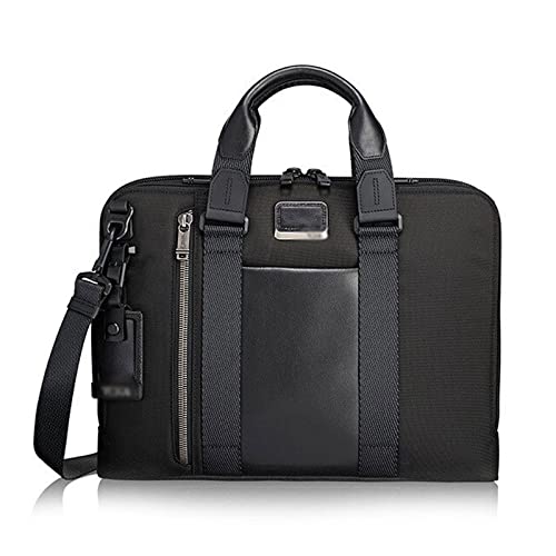 jonam Laptop Tragetasche Simple Business Men computer Aktentasche Reise Koffer Messenger Schulter Tote Pack Handtasche Große Lässige Geschäft Laptoptaschen von jonam