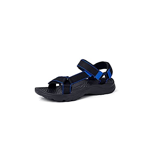 jonam Sandalen Herren Männer Sandalen Rutschfeste Sommer Flip Flops Hohe Qualität Outdoor Beach Hausschuhe Freizeitschuhe Günstige Herrenschuhe Wasser Schuhe(Color:C,Size:39 EU) von jonam