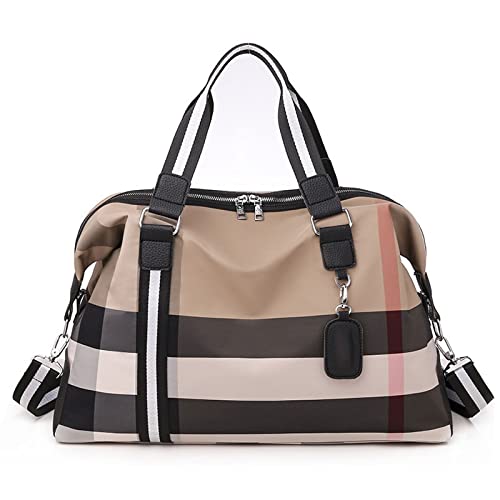 jonam Umhängetasche Bags For Women Handbag Portable Luggage Bags For Women Crossbody Bag Men Travel Bag Casual Ladies Shoulder Bag von jonam