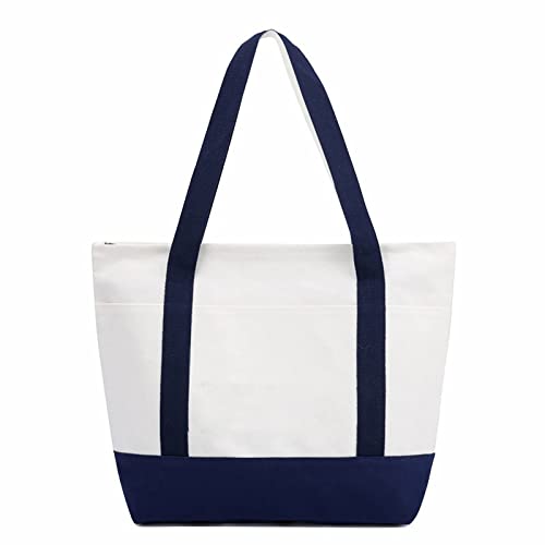 jonam Umhängetasche Canvas Storage Bag Portable Large-Capacity Wash Bag Travel Cosmetic Bag von jonam