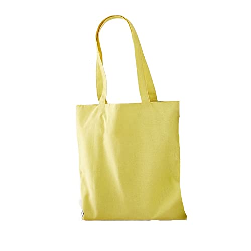 jonam Umhängetasche Cotton shopper fabric double-sided dual-use Hand bag cotton and linen pocket handbag shopping bag storage bag grocery bag von jonam