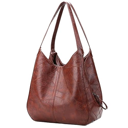 jonam Umhängetasche Women Hand Bag Designers Handbags Women Shoulder Tote Female Top-handle Bags von jonam