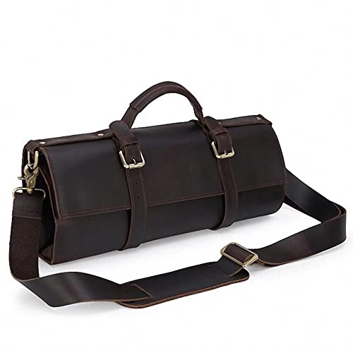 jonam Umhängetaschen für Herren Small Cross Bag Men's Messenger Bag Sling Chest Bag Travel Sports Shoulder Bag von jonam